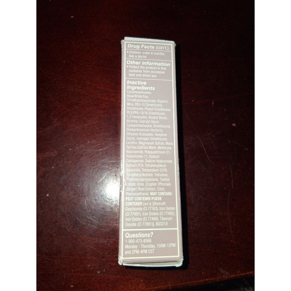 Revlon Illuminance Serum Tint Broad Spectrum SPF 15 409 Brulee - Picture 2 of 7